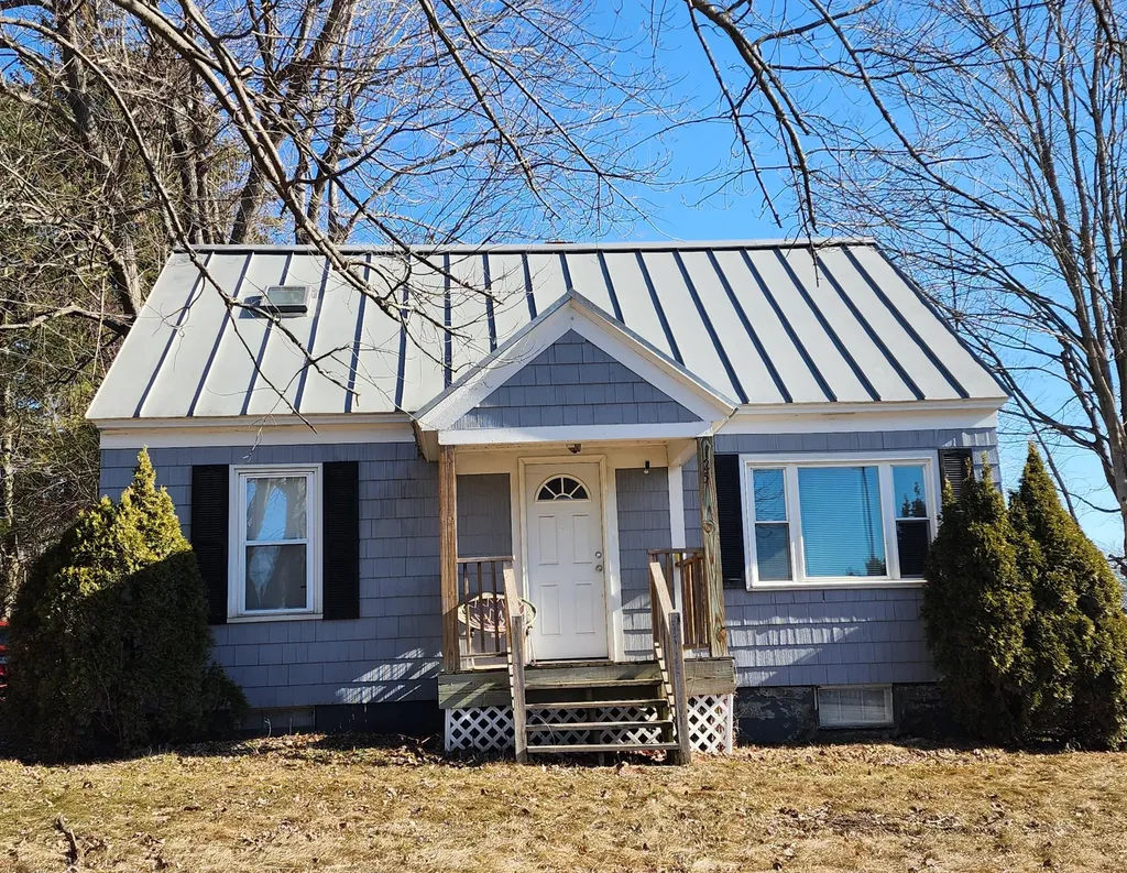 25 Kennedy Memorial Drive Waterville ME 04901