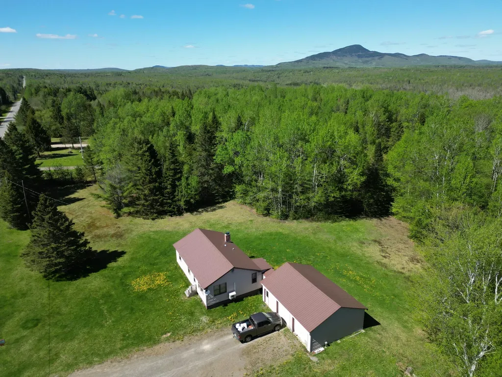 919 Shin Pond Road Mount Chase ME 04765