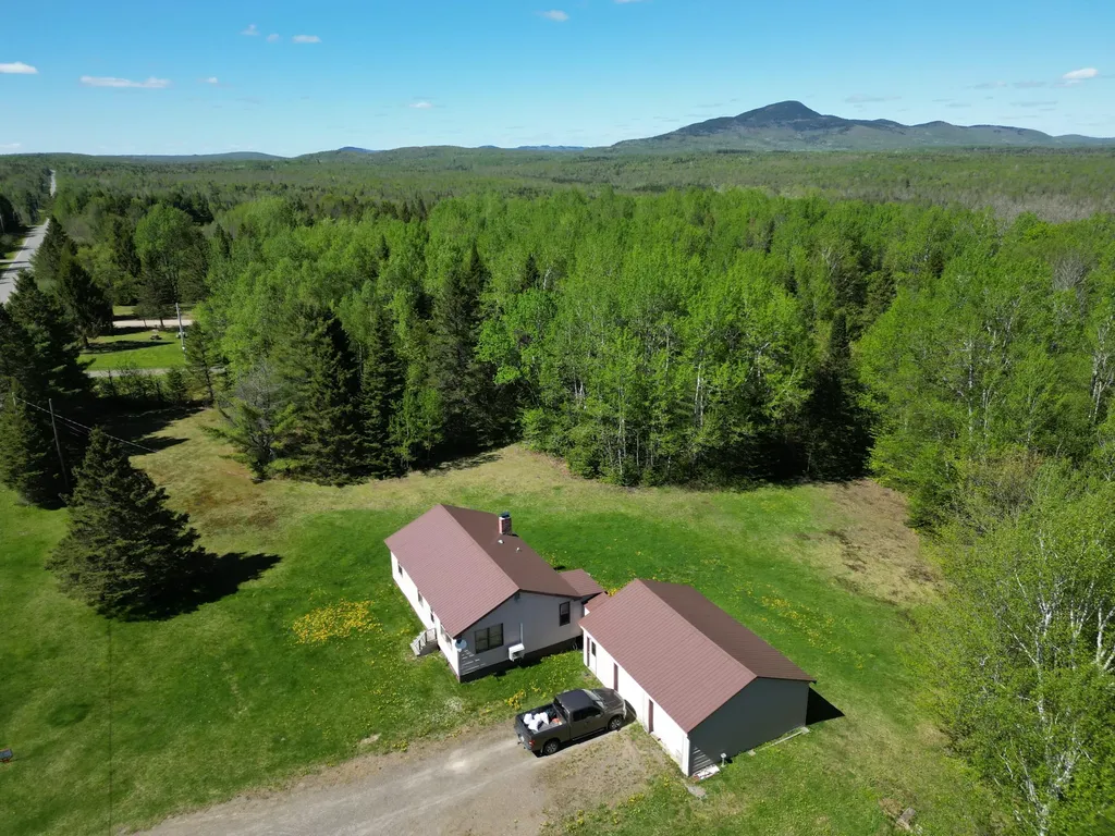 919 Shin Pond Road Mount Chase ME 04765