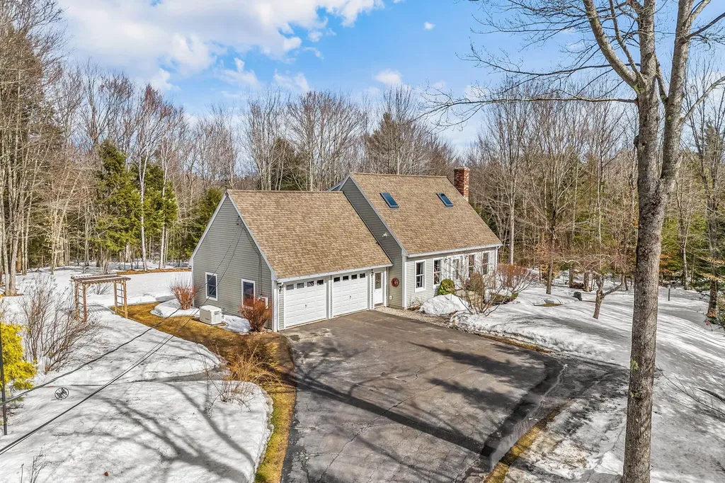 39 Pine Knoll Drive Durham ME 04222