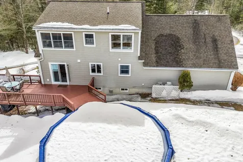 39 Pine Knoll Drive Durham ME 04222