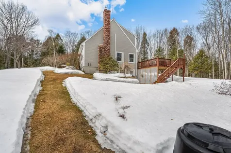 39 Pine Knoll Drive Durham ME 04222