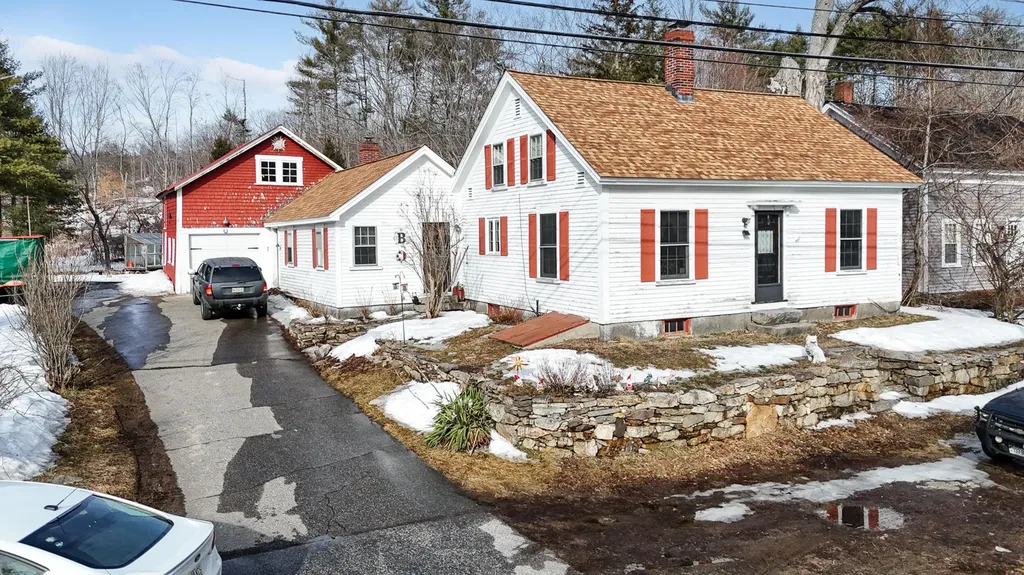 202 Emery Mills Road Shapleigh ME 04076
