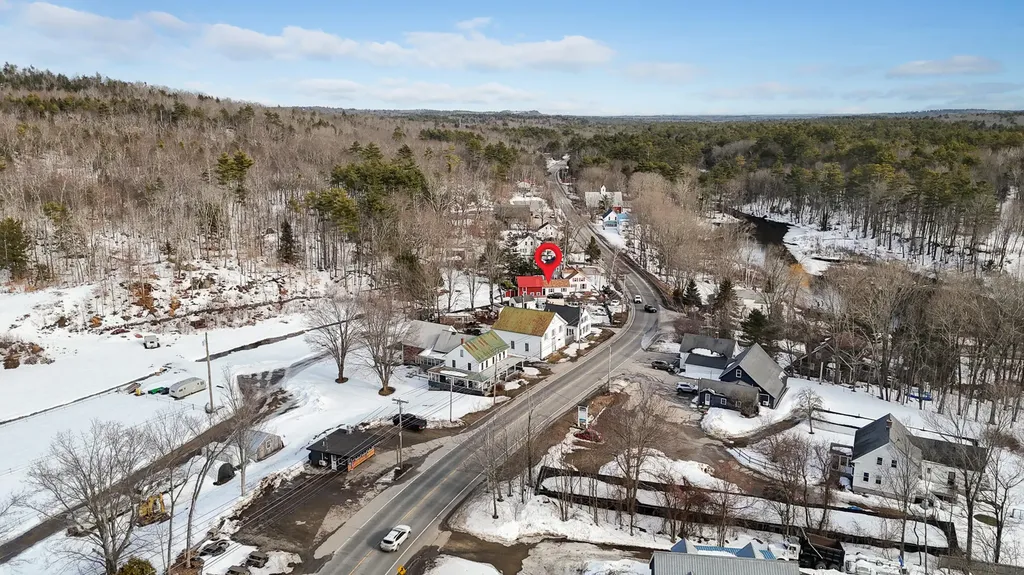 202 Emery Mills Road Shapleigh ME 04076