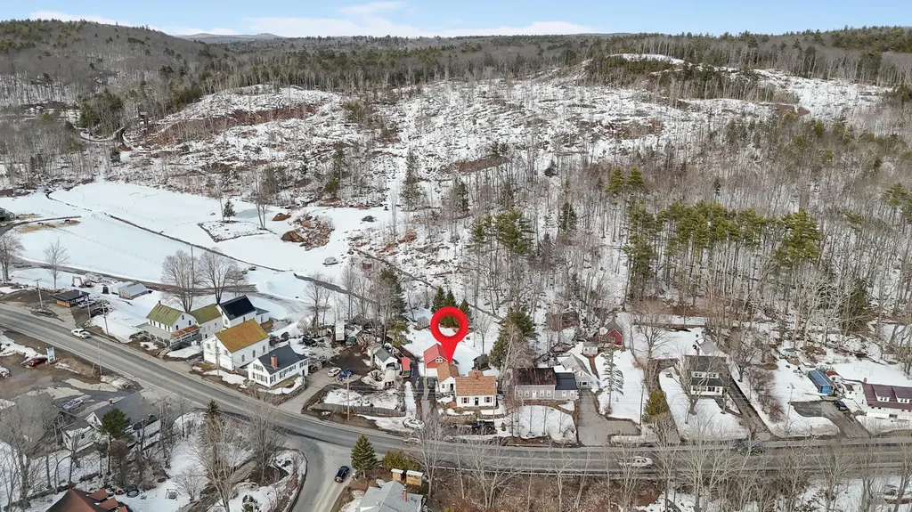 202 Emery Mills Road Shapleigh ME 04076
