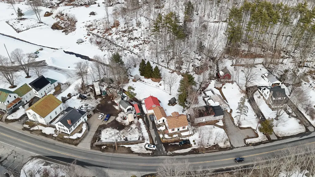 202 Emery Mills Road Shapleigh ME 04076
