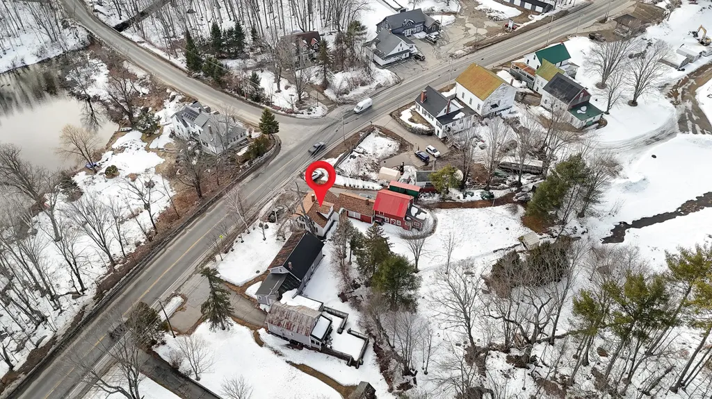 202 Emery Mills Road Shapleigh ME 04076