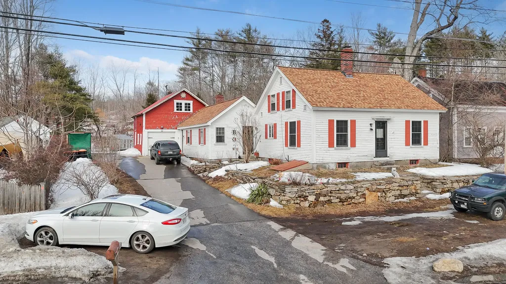 202 Emery Mills Road Shapleigh ME 04076
