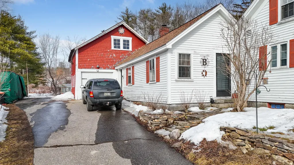 202 Emery Mills Road Shapleigh ME 04076