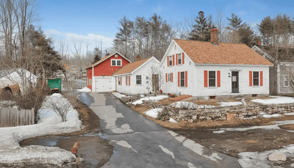 202 Emery Mills Road Shapleigh ME 04076