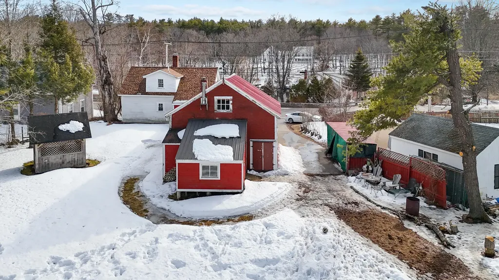 202 Emery Mills Road Shapleigh ME 04076