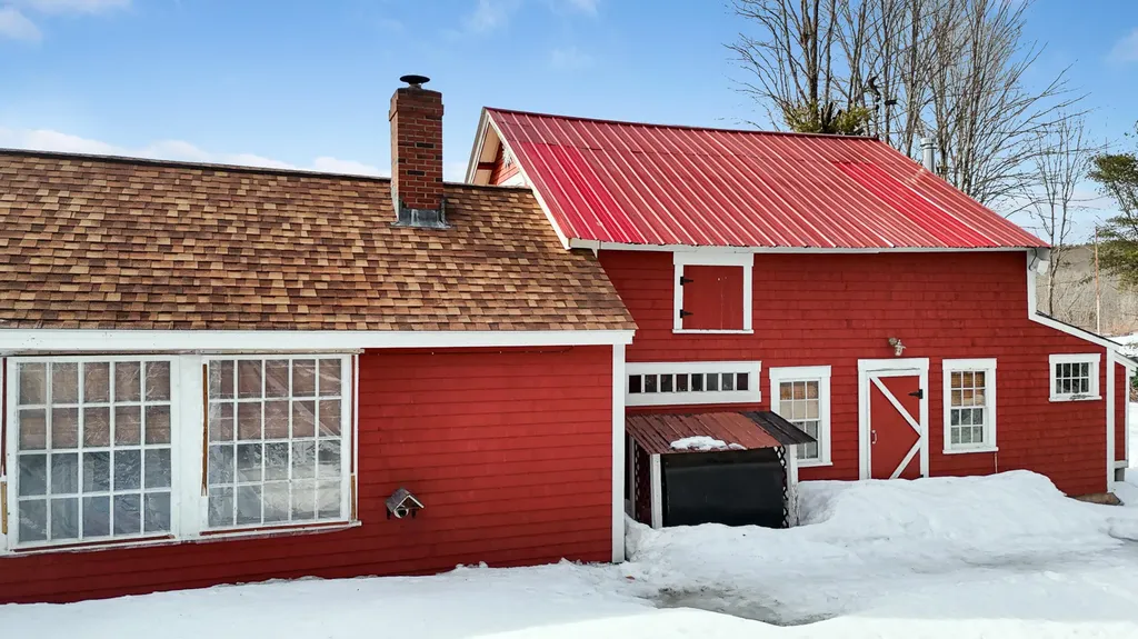 202 Emery Mills Road Shapleigh ME 04076