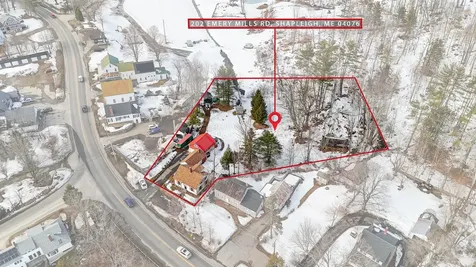 202 Emery Mills Road Shapleigh ME 04076