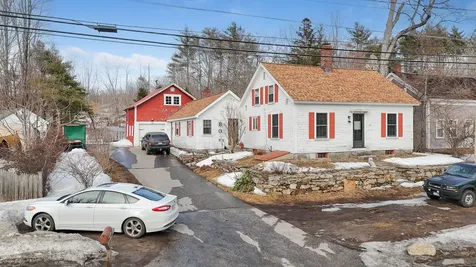 202 Emery Mills Road Shapleigh ME 04076