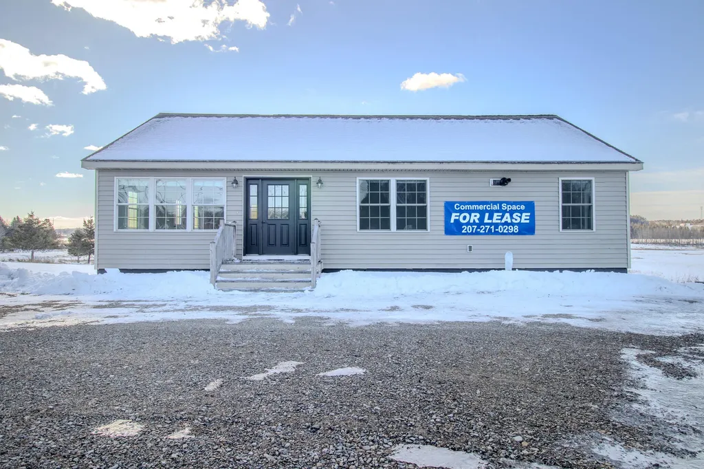 265 Main Street Machias ME 04654