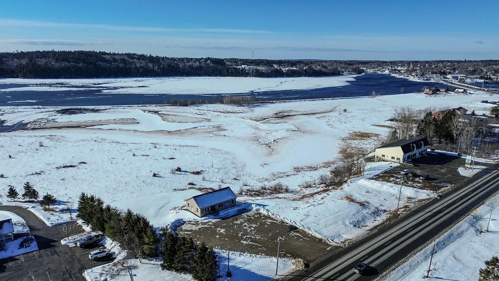 265 Main Street Machias ME 04654