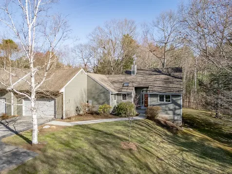 177 Bluff Road Yarmouth ME 04096
