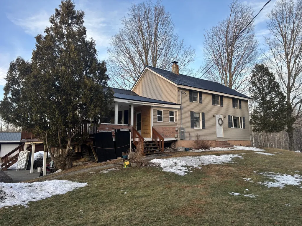 191 Wyman Road Palmyra ME 04965