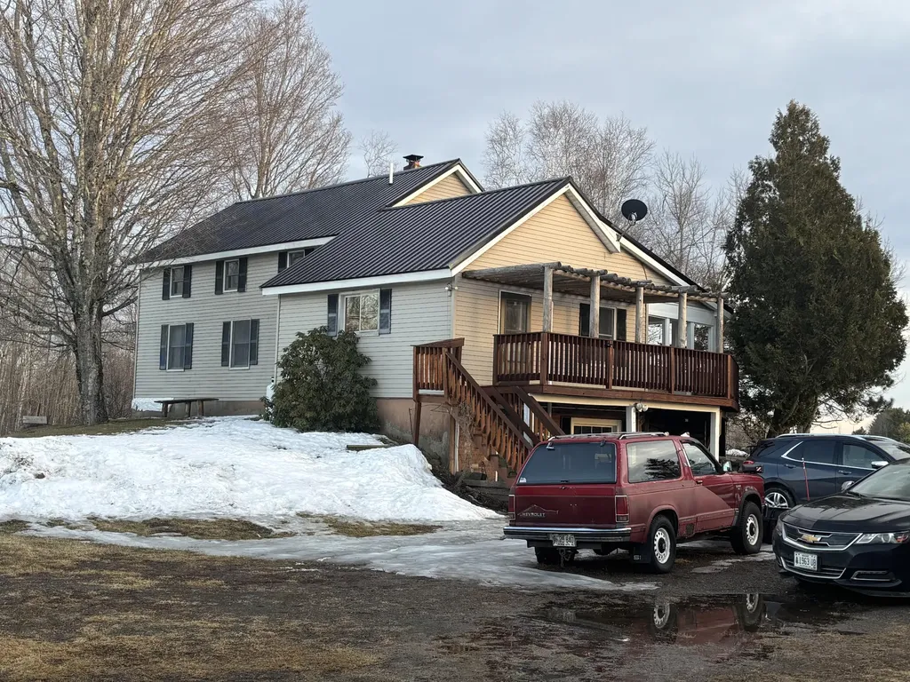 191 Wyman Road Palmyra ME 04965