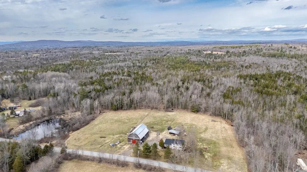 191 Wyman Road Palmyra ME 04965