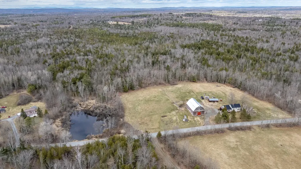 191 Wyman Road Palmyra ME 04965