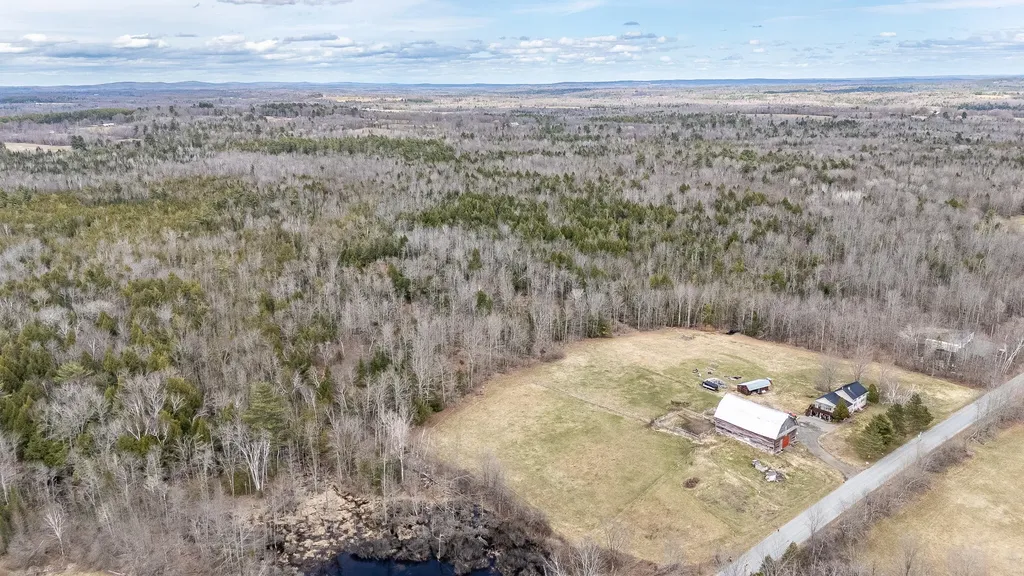 191 Wyman Road Palmyra ME 04965