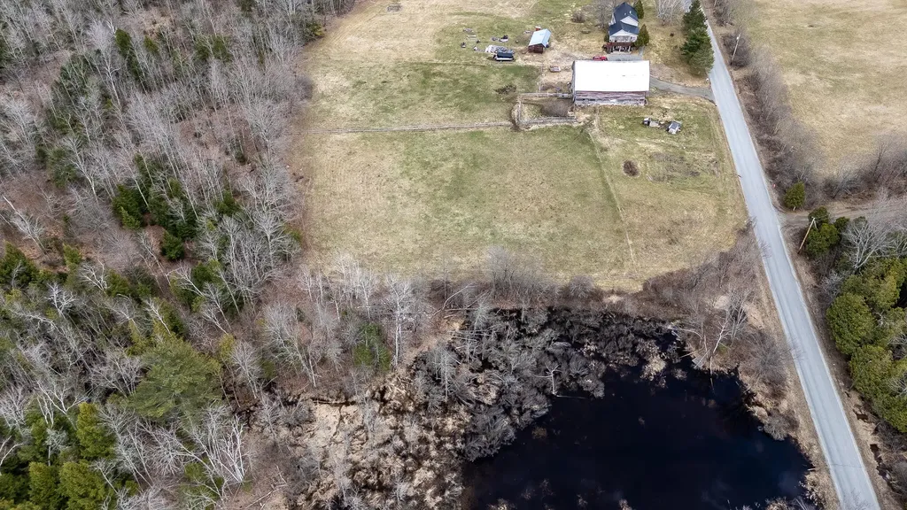 191 Wyman Road Palmyra ME 04965
