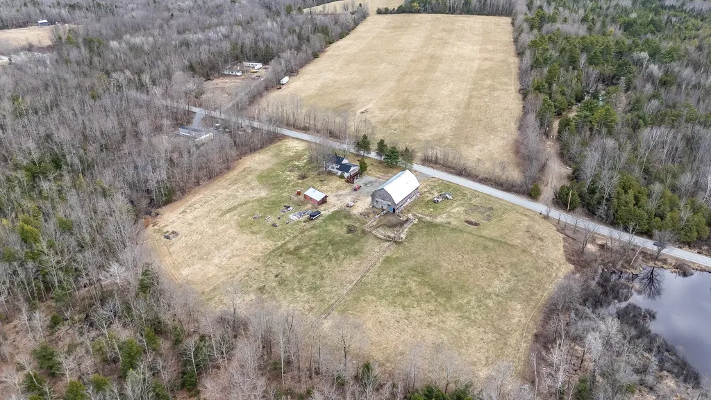 191 Wyman Road Palmyra ME 04965