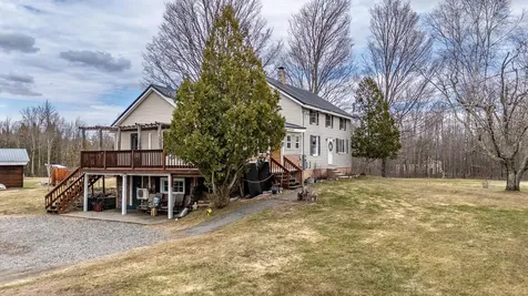 191 Wyman Road Palmyra ME 04965