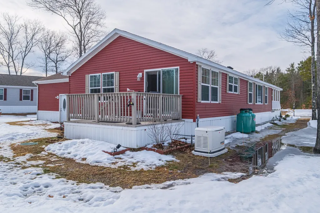 7 Conifer Drive Lyman ME 04002