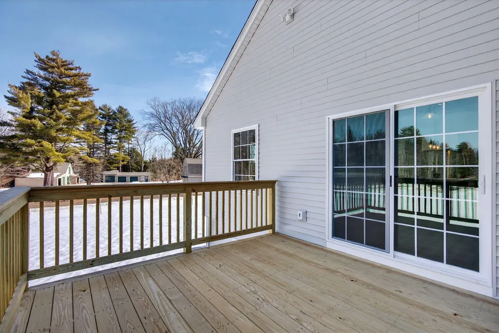 4 Small Pond Road Gorham ME 04038