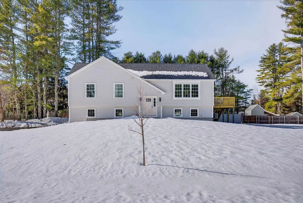 4 Small Pond Road Gorham ME 04038