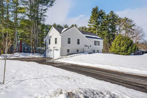 4 Small Pond Road Gorham ME 04038