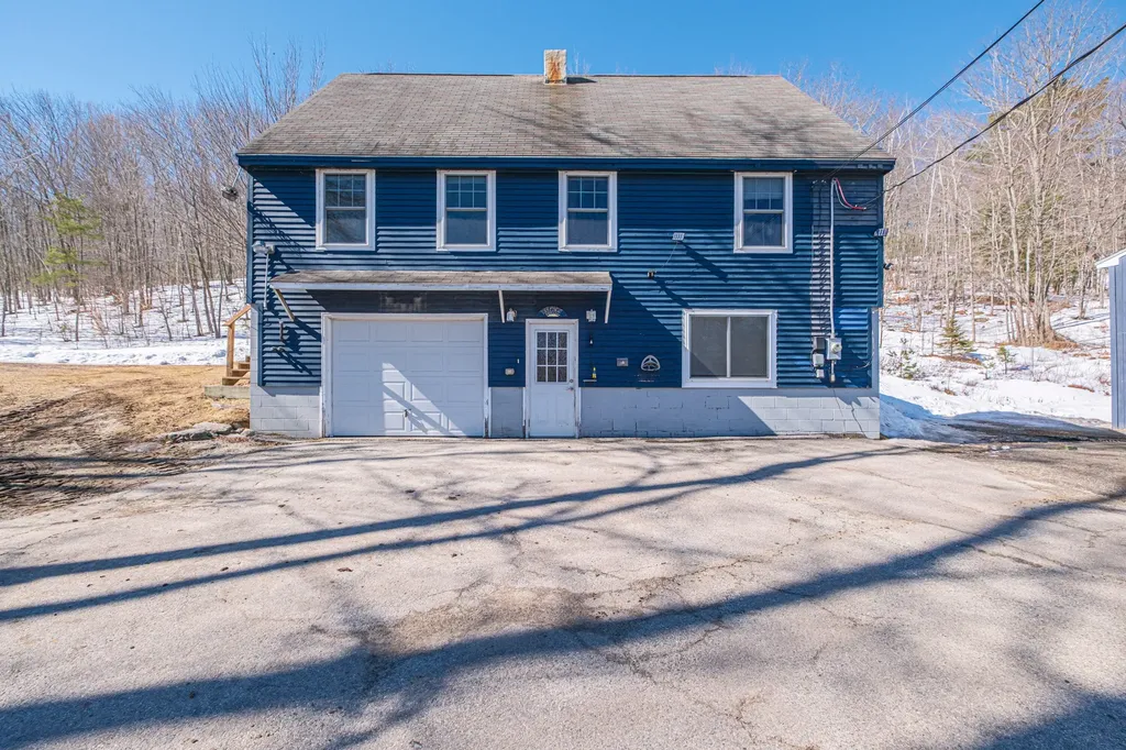 623 Ossipee Hill Road Waterboro ME 04087