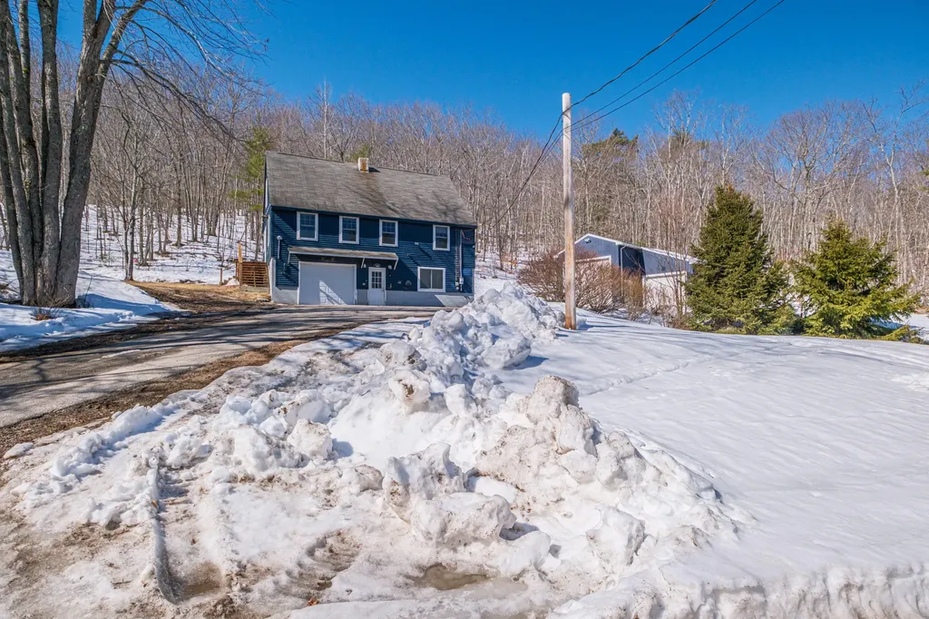 623 Ossipee Hill Road Waterboro ME 04087