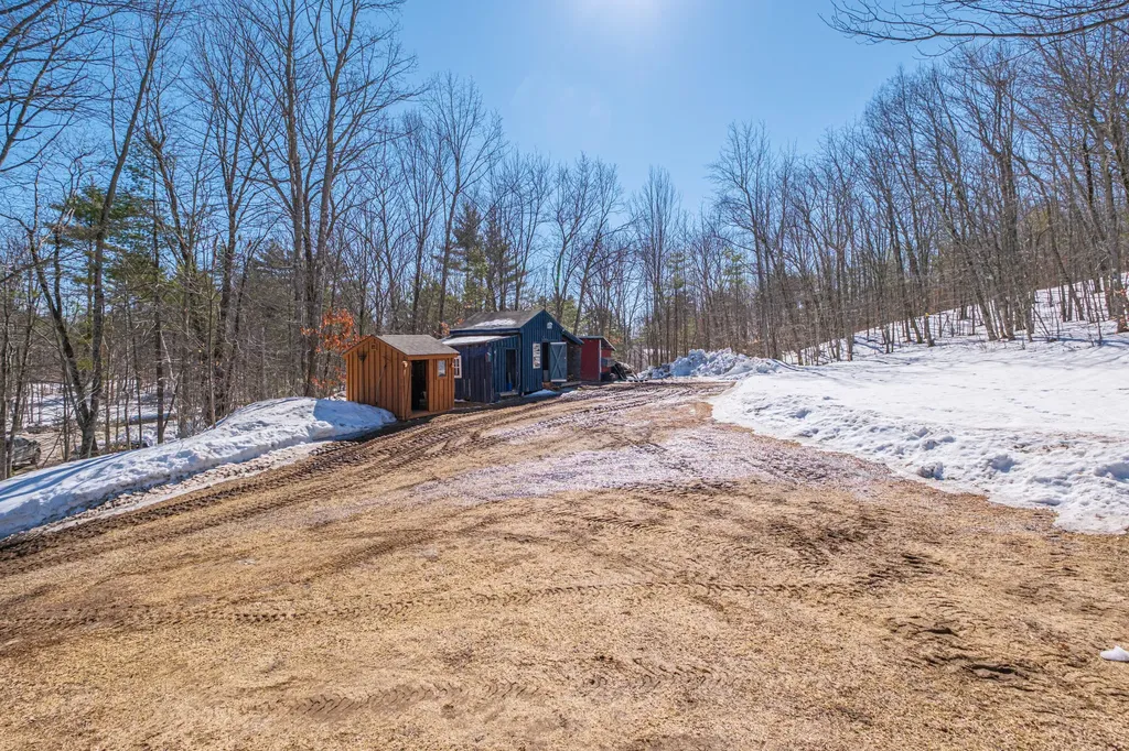 623 Ossipee Hill Road Waterboro ME 04087