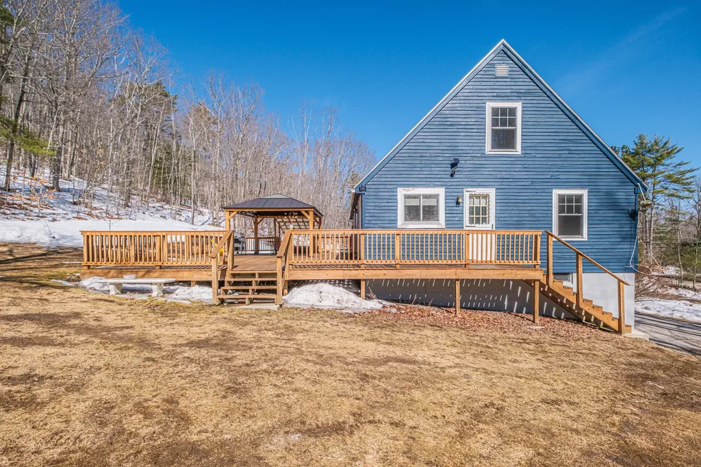 623 Ossipee Hill Road Waterboro ME 04087