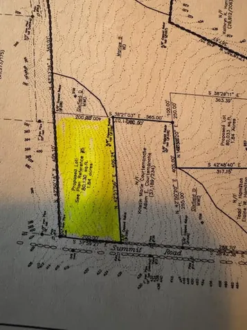 Lot# 1 Summit Road Gray ME 04039