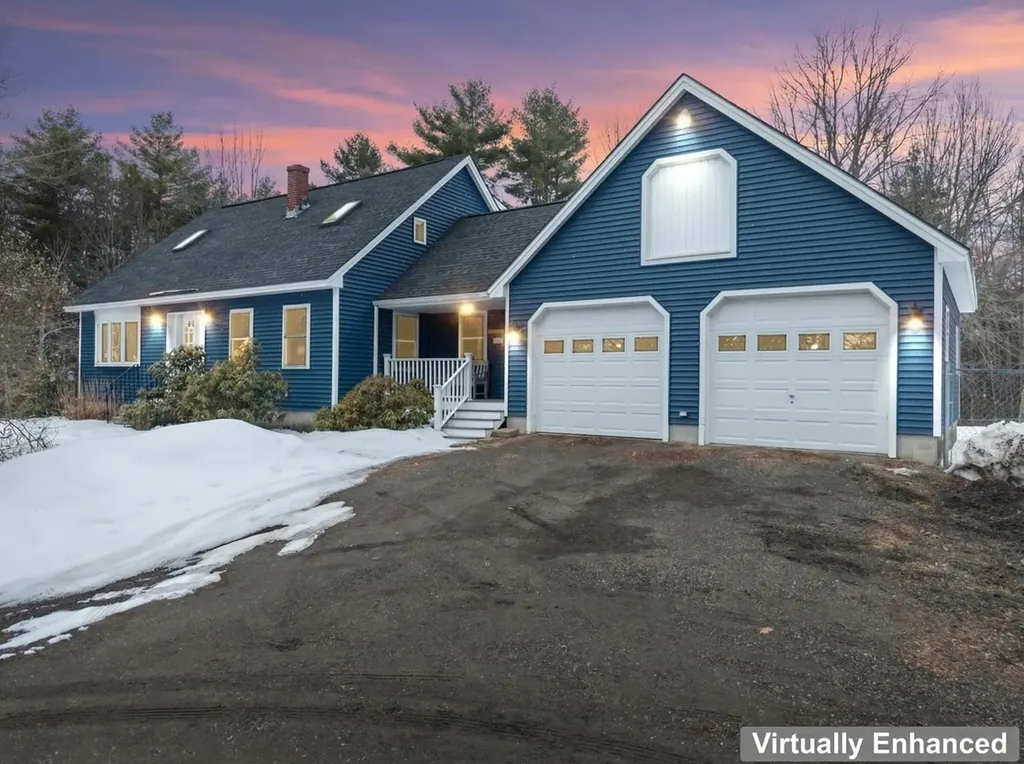20 Alexander Drive Pittston ME 04345
