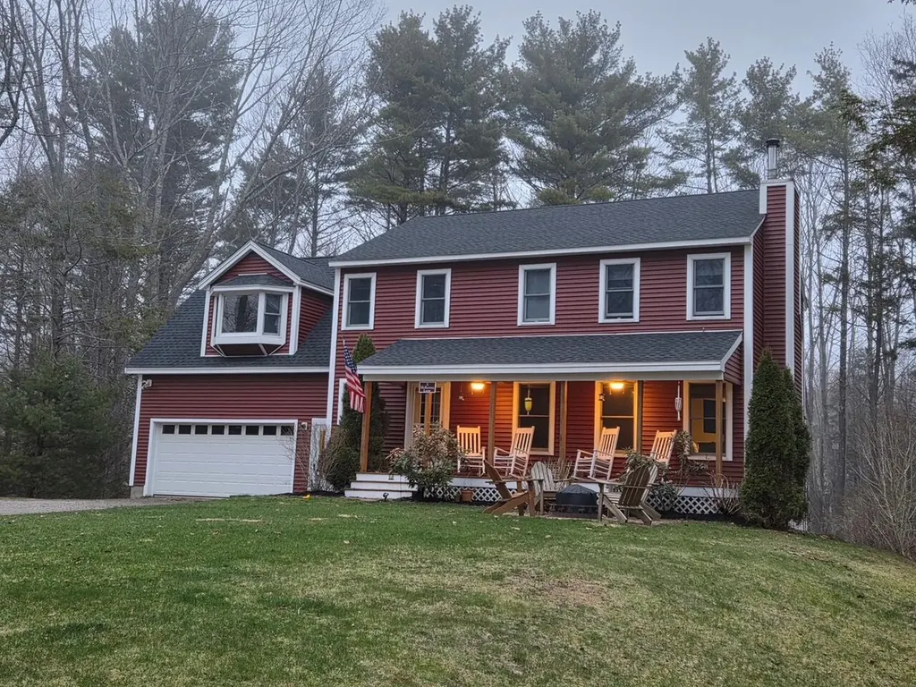 5 Mckenna Lane York ME 03909