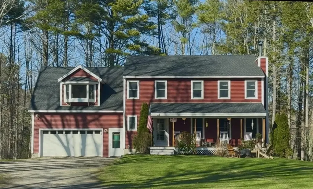 5 Mckenna Lane York ME 03909