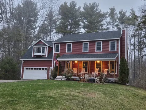 5 Mckenna Lane York ME 03909