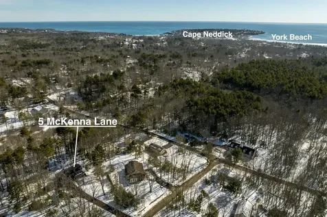 5 Mckenna Lane York ME 03909