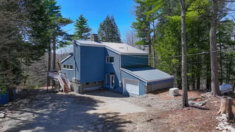 7 Top Hill Road Bridgton ME 04009