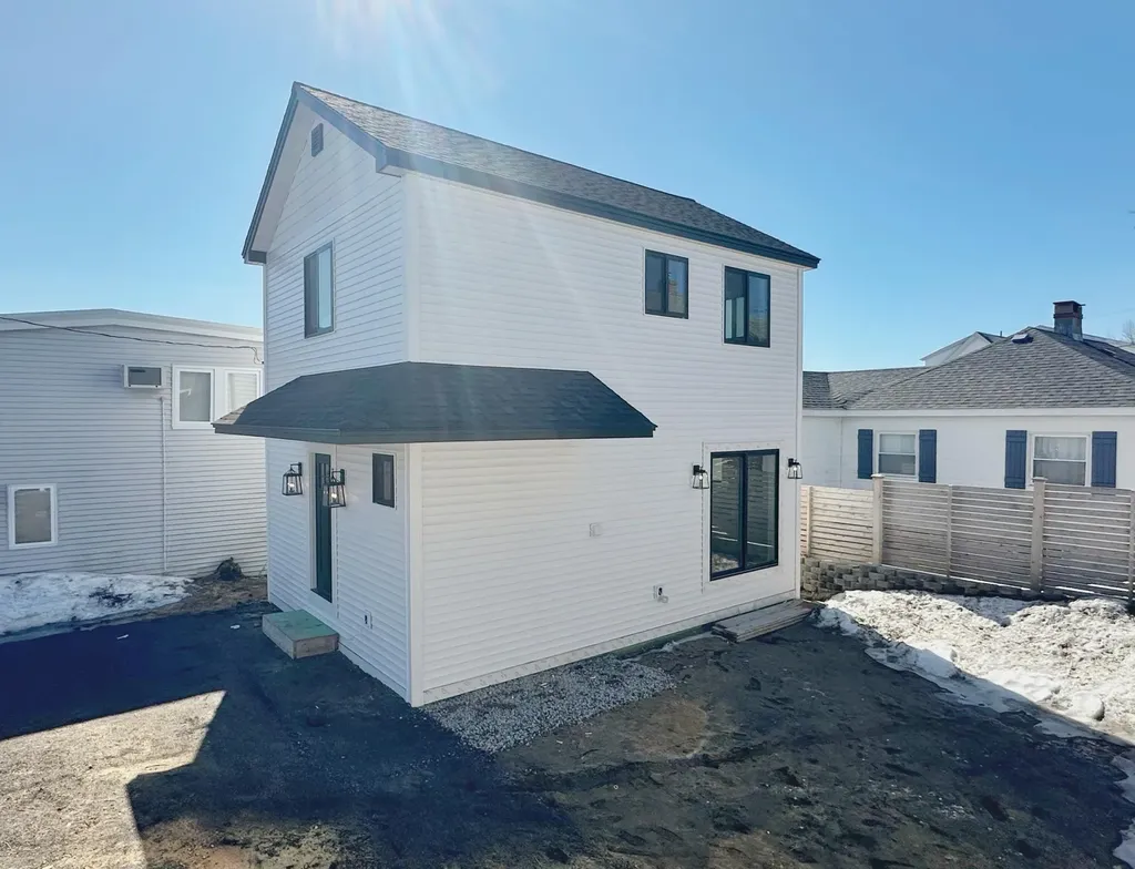 7 Fern Avenue Old Orchard Beach ME 04064