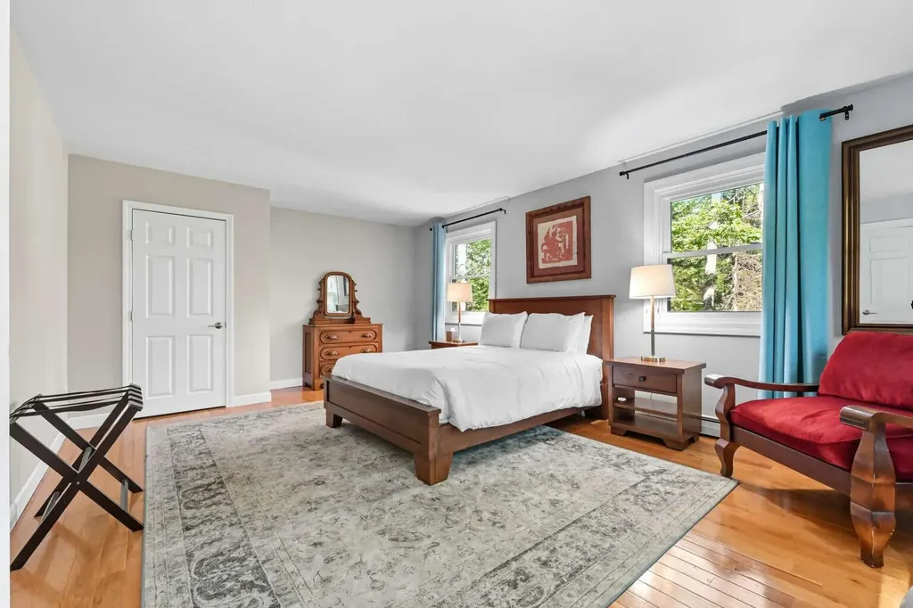 33 Reed Road Boothbay Harbor ME 04538