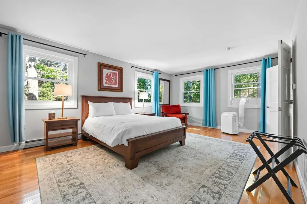 33 Reed Road Boothbay Harbor ME 04538