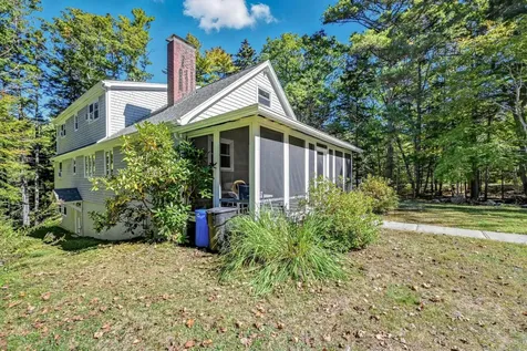 33 Reed Road Boothbay Harbor ME 04538