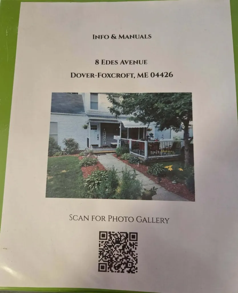 8 Edes Avenue Dover-foxcroft ME 04426