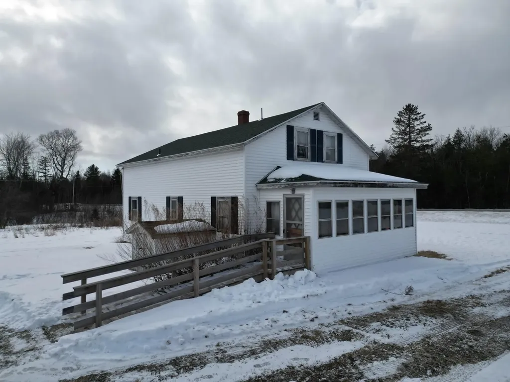 339 Houlton Road Molunkus Twp ME 04459